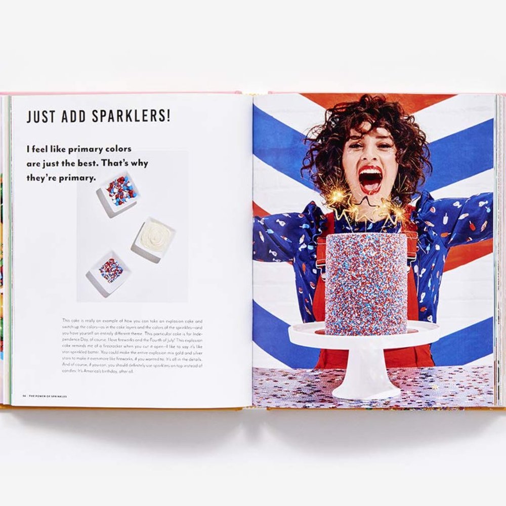 The Power of Sprinkles: A Cake Book by the Founder - Picture 9 of 9
